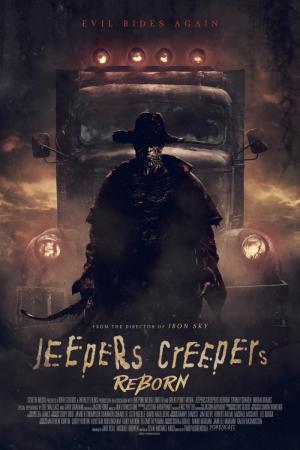 Jeepers Creepers: El Renacer (2022) poster
